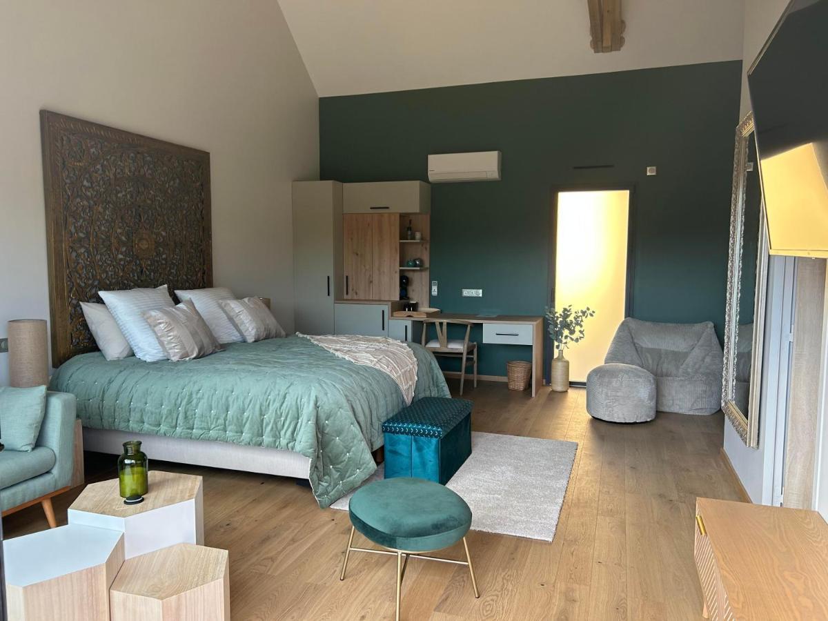 Sol'M Lodges Solesmes  Exterior photo